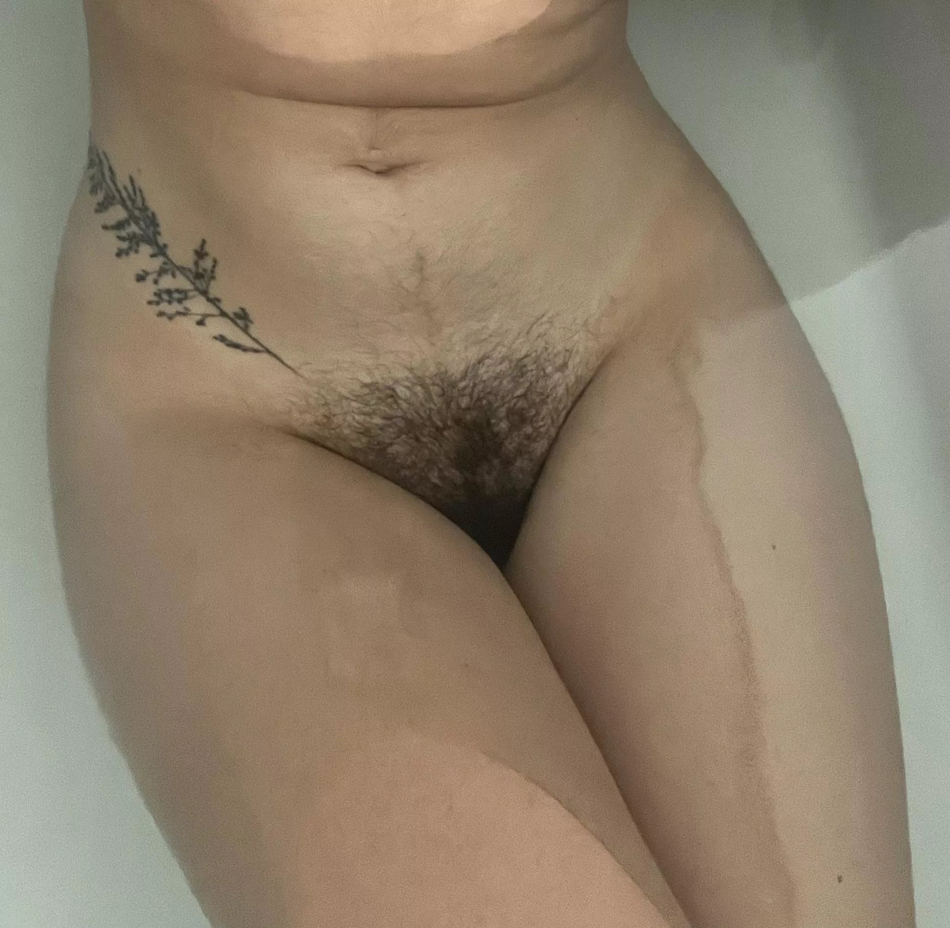 Idk, I think it might be time for a little trim