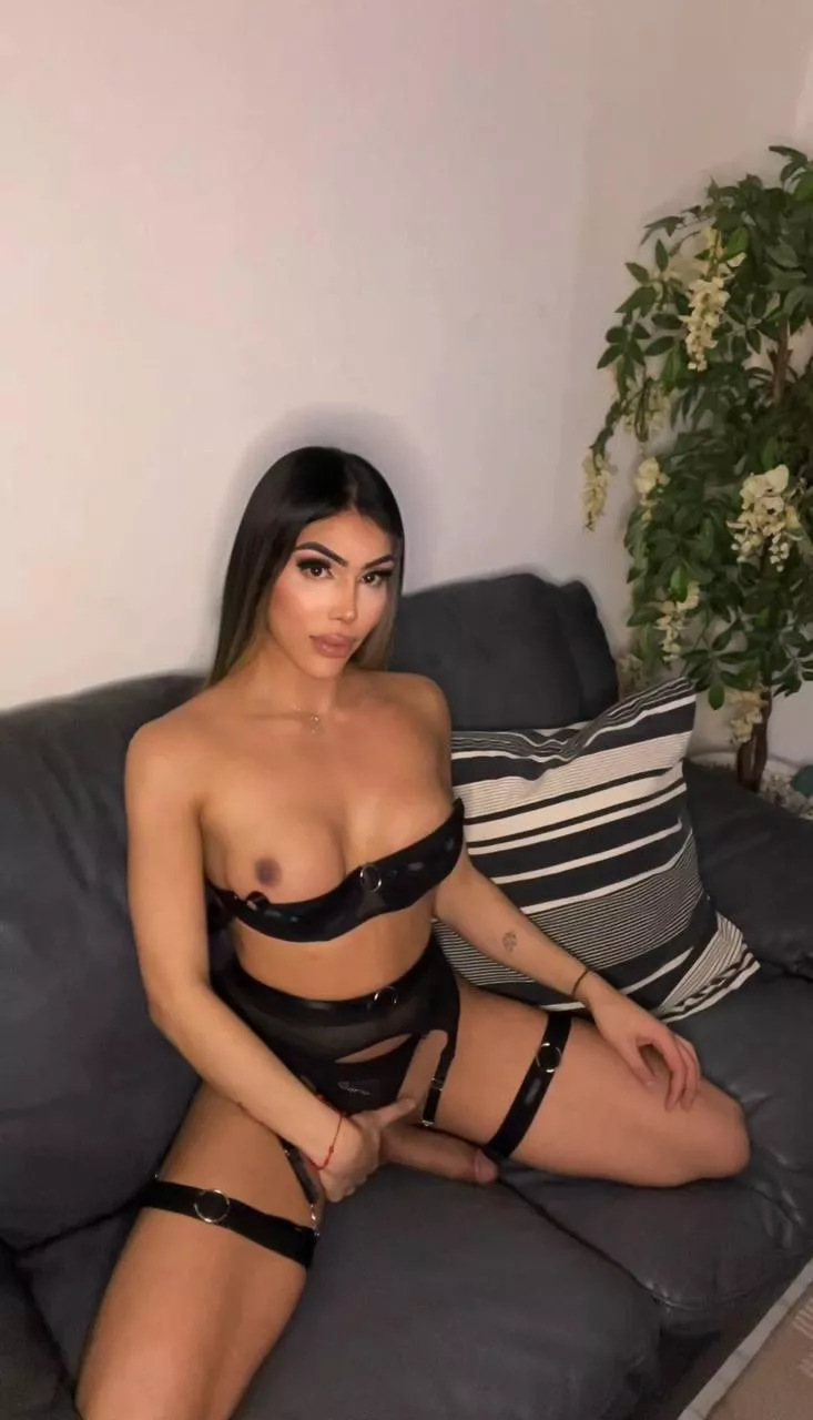 If you could only touch me in one place, where would it be?