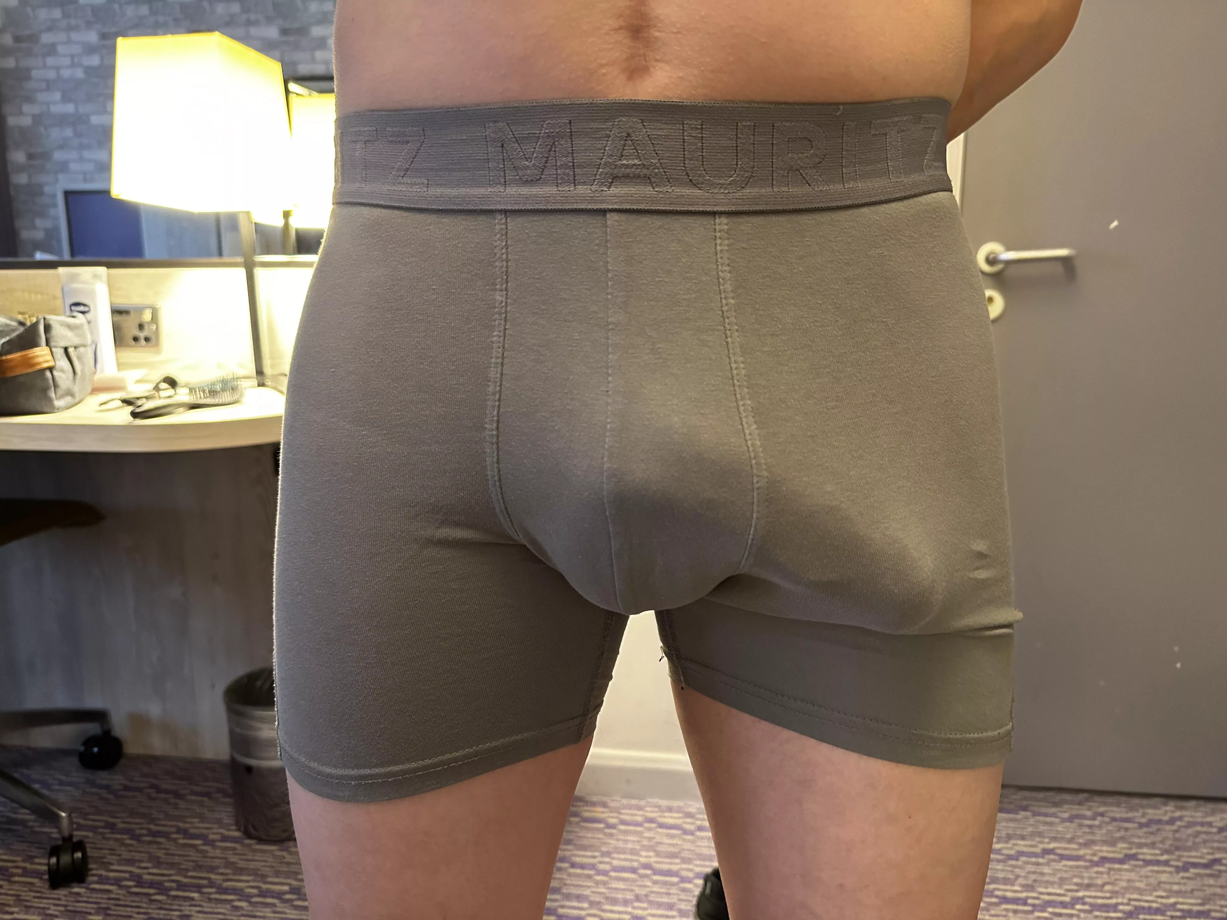 It’s okay to stare….