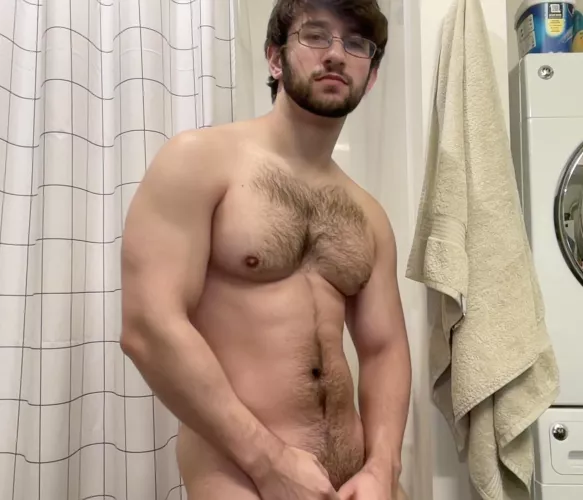 Just a beefy nerd (30)