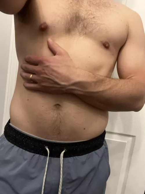 Just found this subreddit. Veiny forearms anyone?