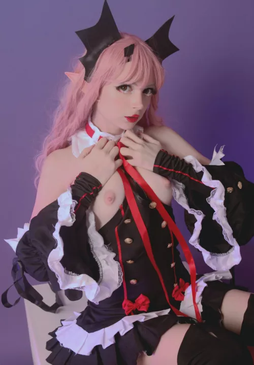 Krul Tepes from Seraph of the End by Ave Ria