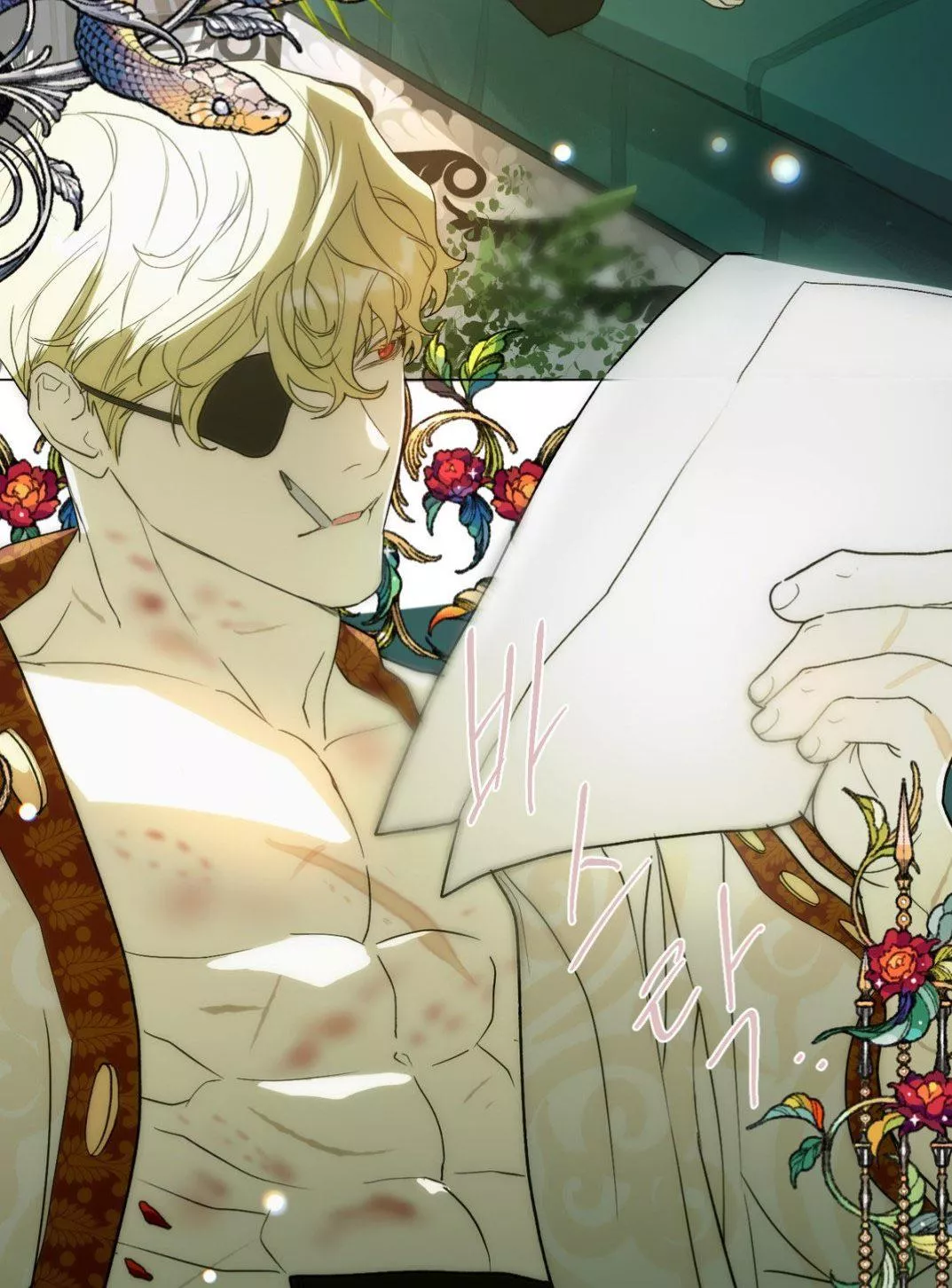 Looking for the title of this Korean manhwa!