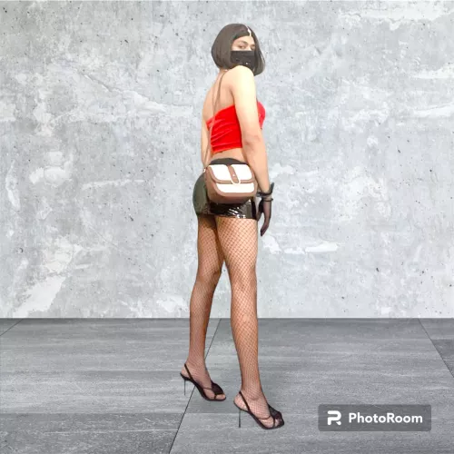 “Love this whole outfit but confused about when should i wear this? Does this look good for shopping ?”