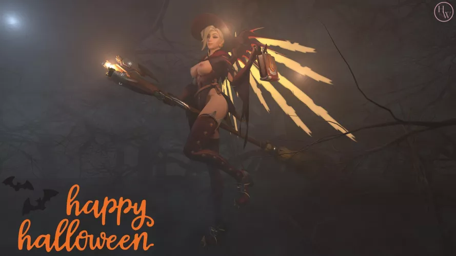 Mercy (HornyWitches) 