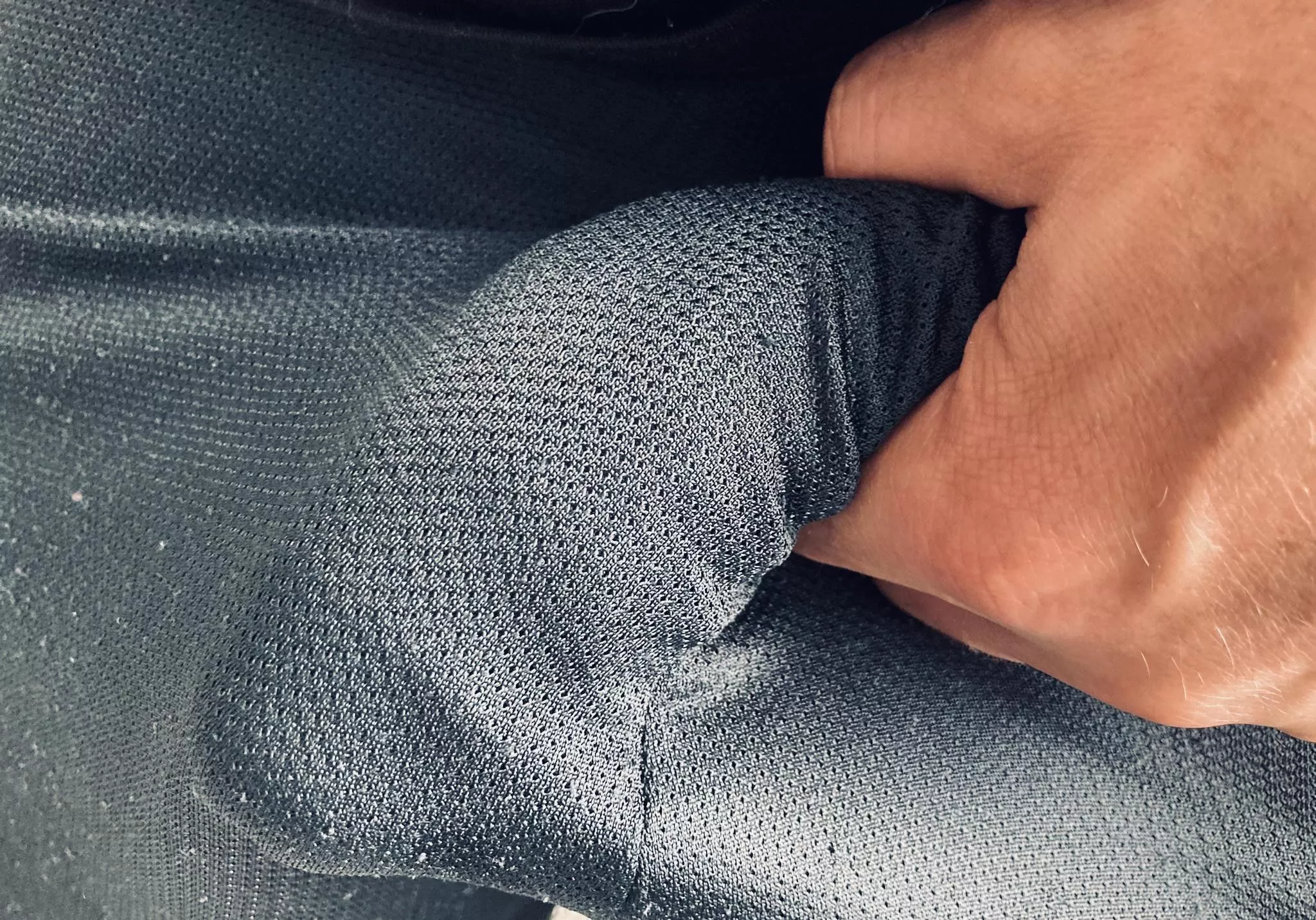 Mesh shorts are a man’s wet t-shirt. Amirite?