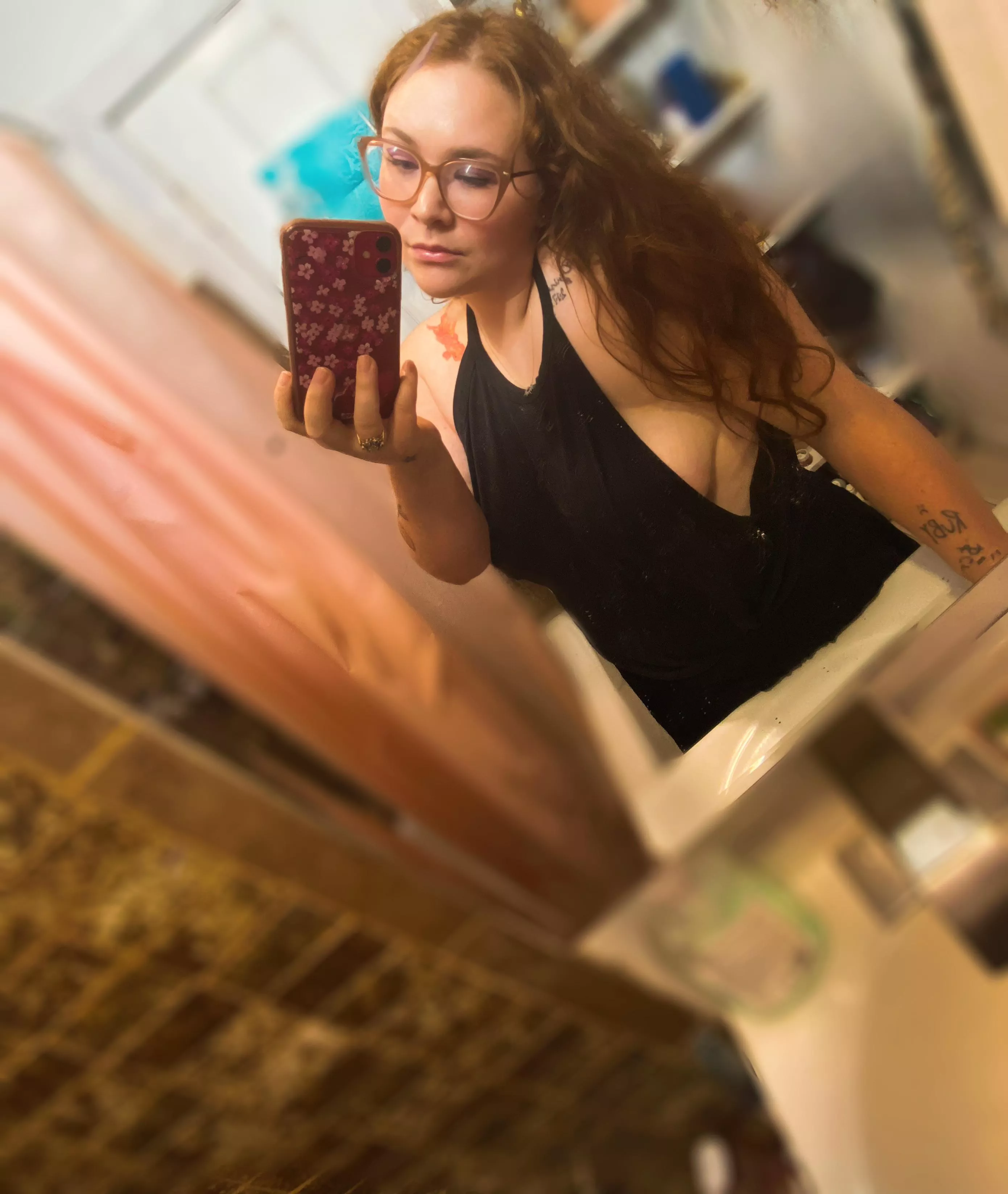 My lover you’re the devil [NB]