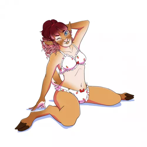 Obsessed with this underwear [F] (ACE-Shellshocked)