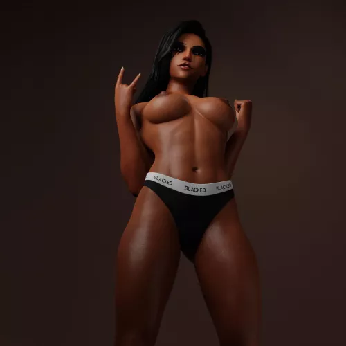 Pharah (Zayla3D on X)