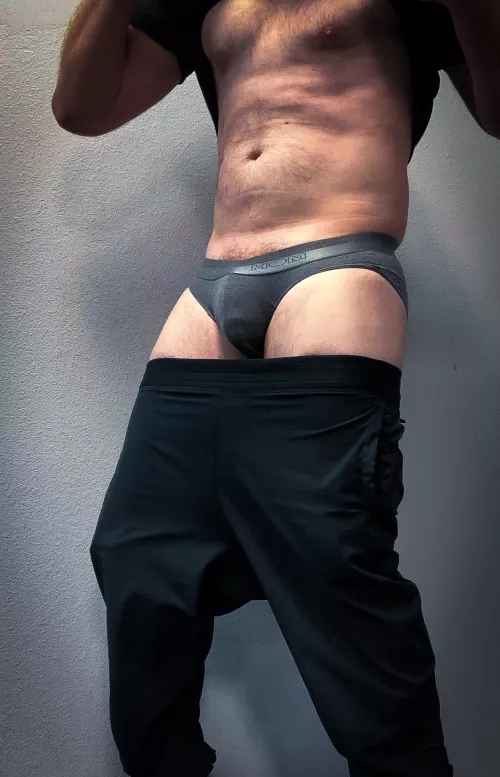 Pretty skimpy but how do you like the HOM Briefs?