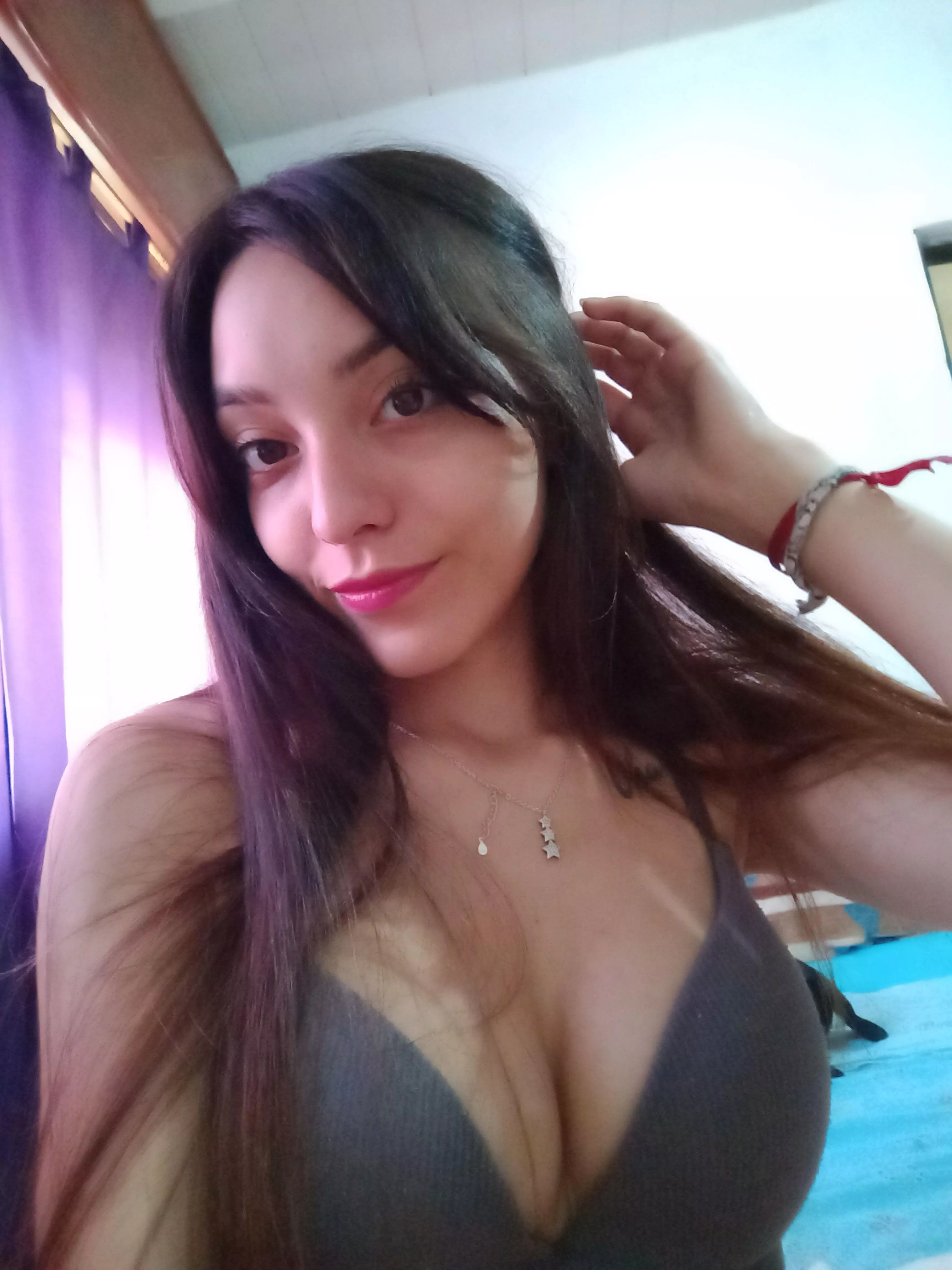 Satisfy your cravings with a side of young and curvy.