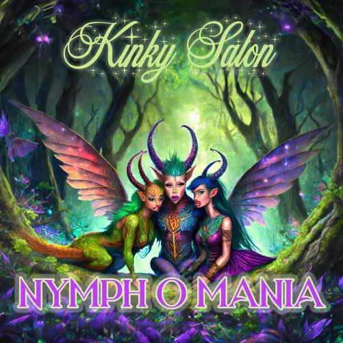 SCGW nymphos, voyeurs, and exhibitionists - you are invited to Kinky Salon's lifestyle event on Saturday, 3/30/2024! Join us for a sexy, kinky, and themed party to welcome spring at a fabulous secret location in Los Angeles. Note: there is a pal system 