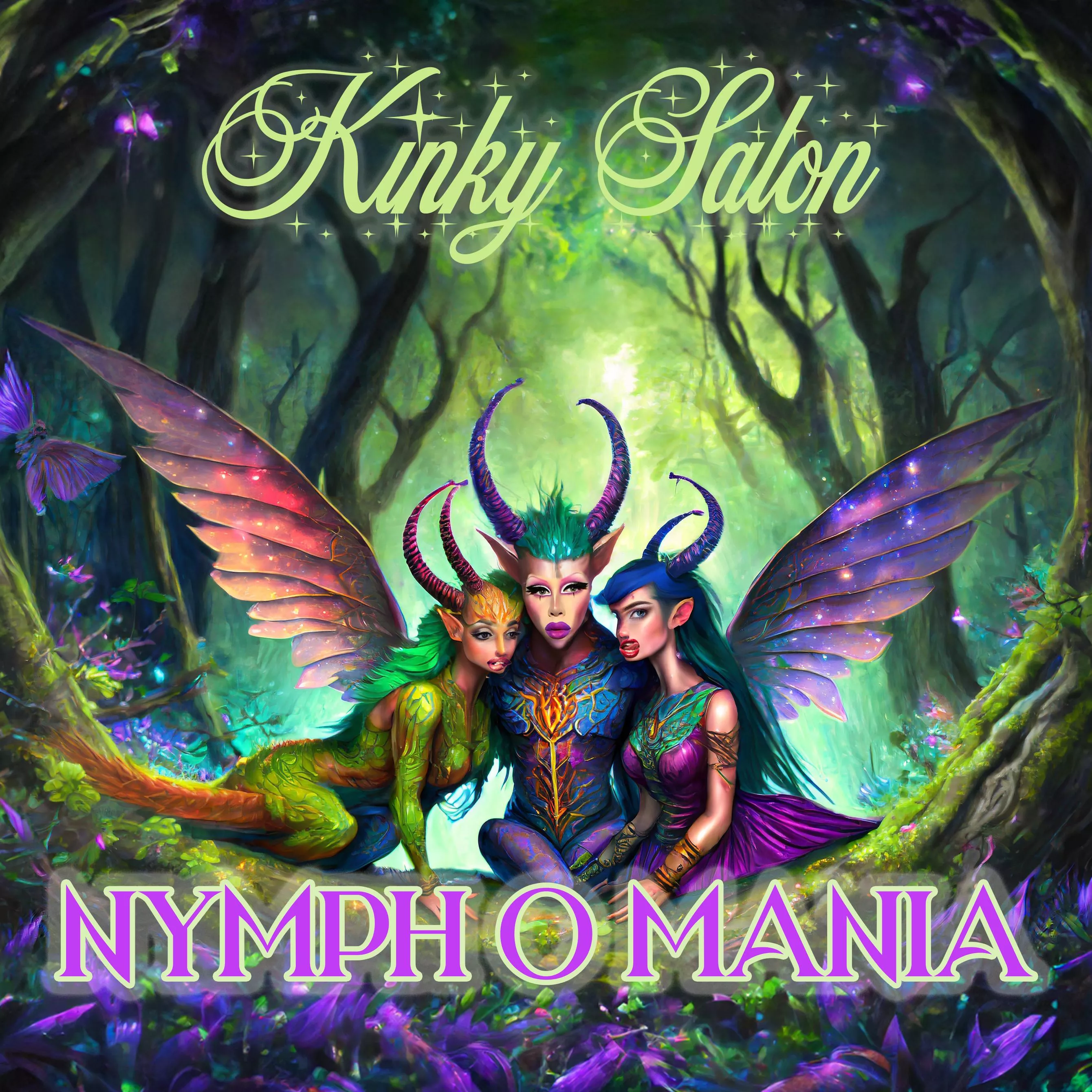 SCGW nymphos, voyeurs, and exhibitionists - you are invited to Kinky Salon's lifestyle event on Saturday, 3/30/2024! Join us for a sexy, kinky, and themed party to welcome spring at a fabulous secret location in Los Angeles. Note: there is a pal system 