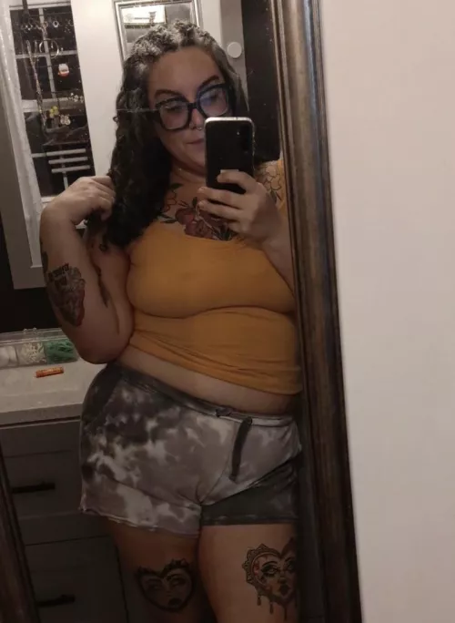 Showing off my nipples every chance I get