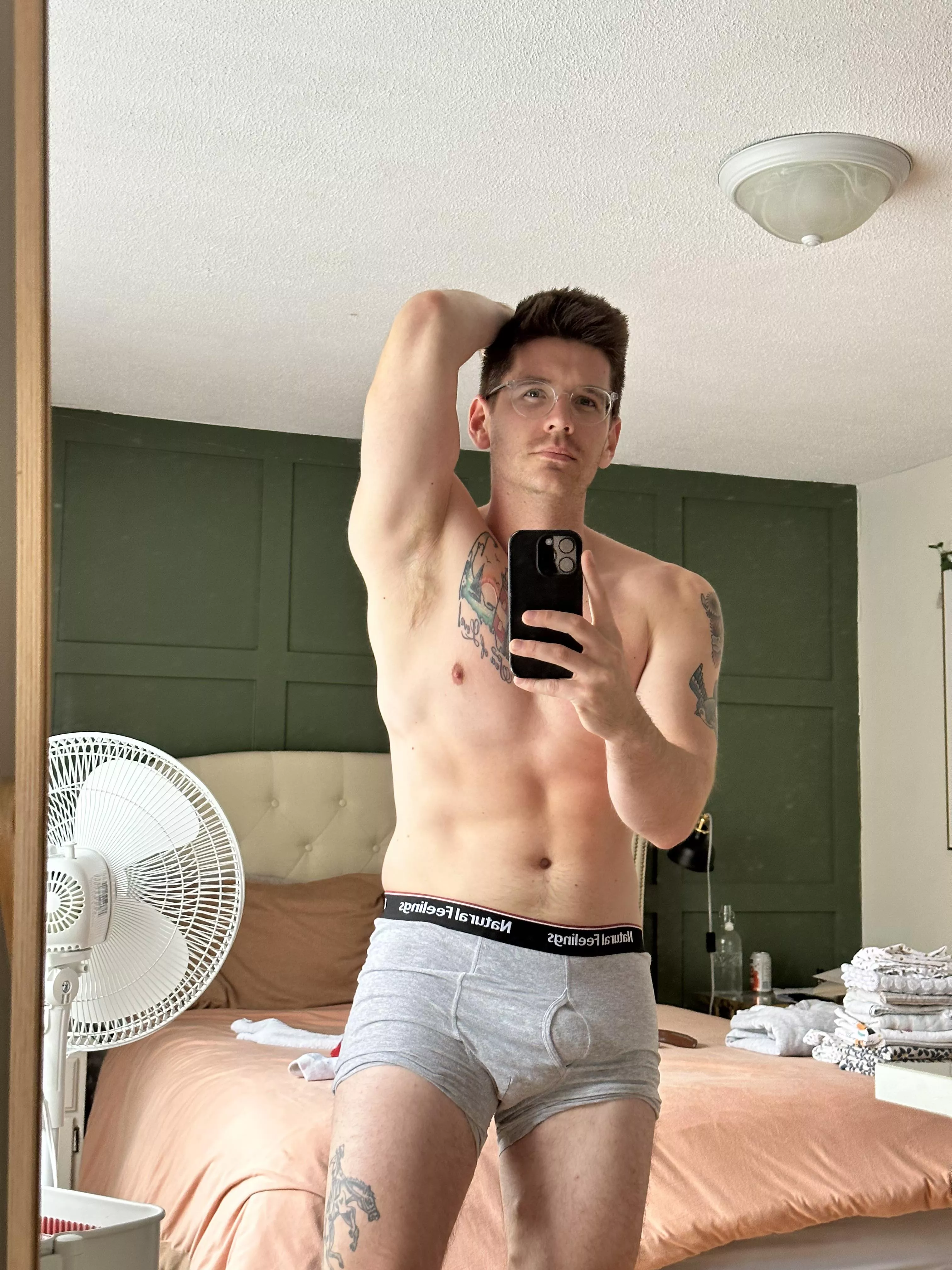 Sometimes a tease is needed every now and then