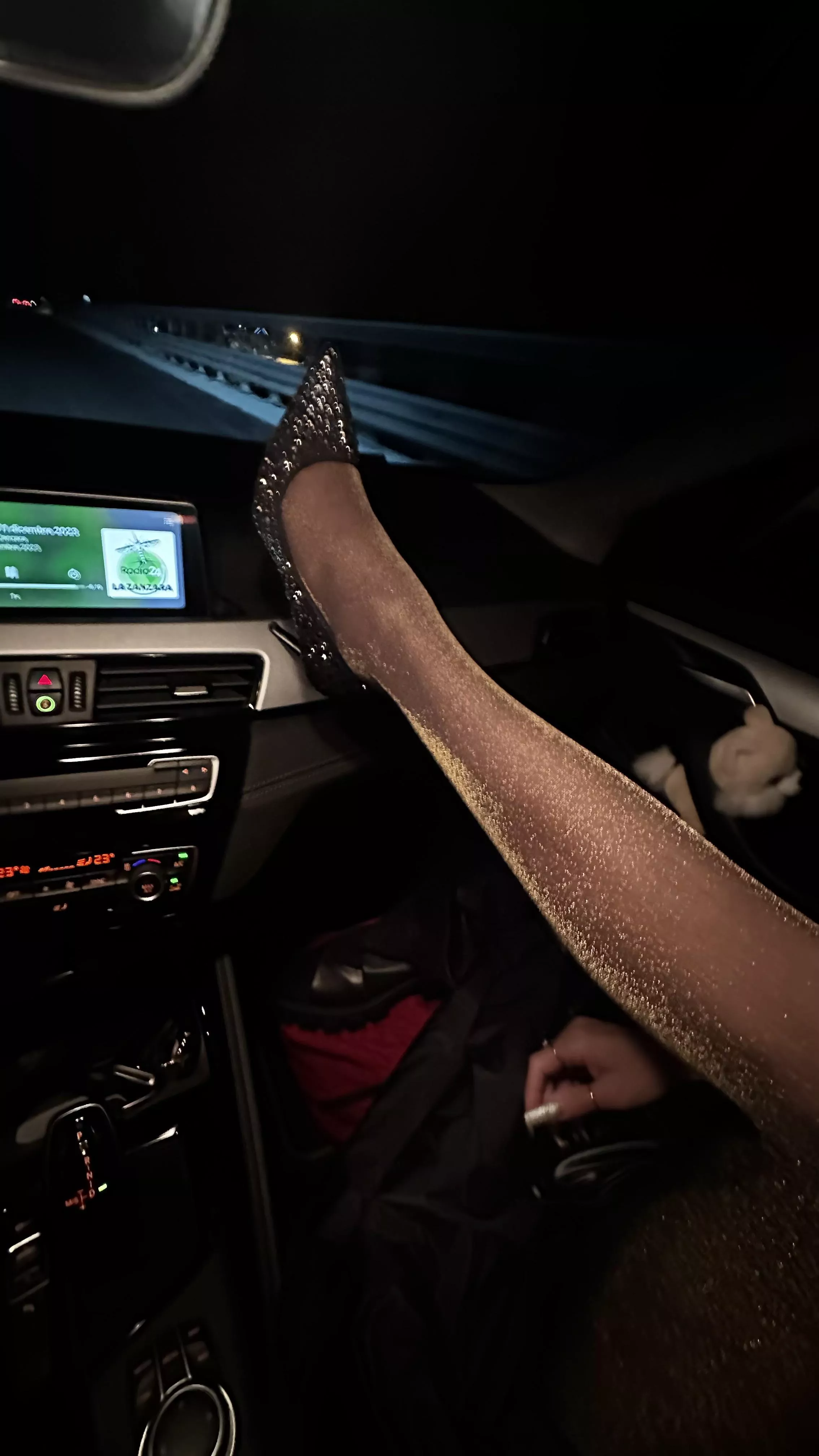 The night is just started!