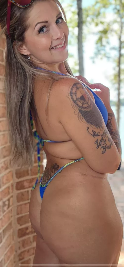 This ass was made for pleasure…