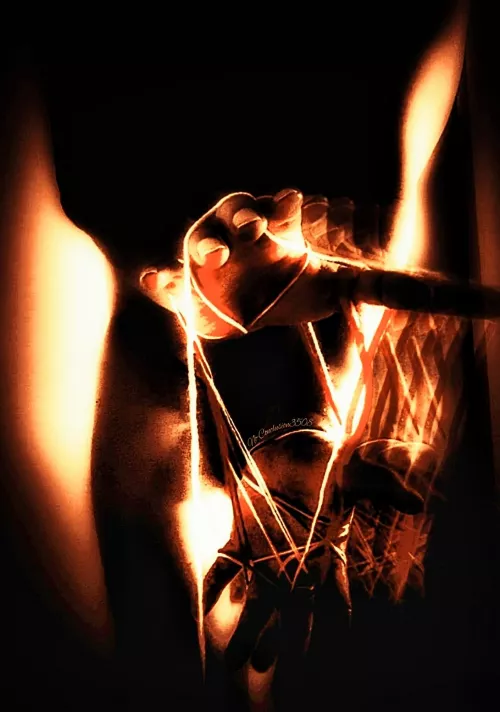 Threads we weave over the course of our lifetime are  anchored in experiences. 