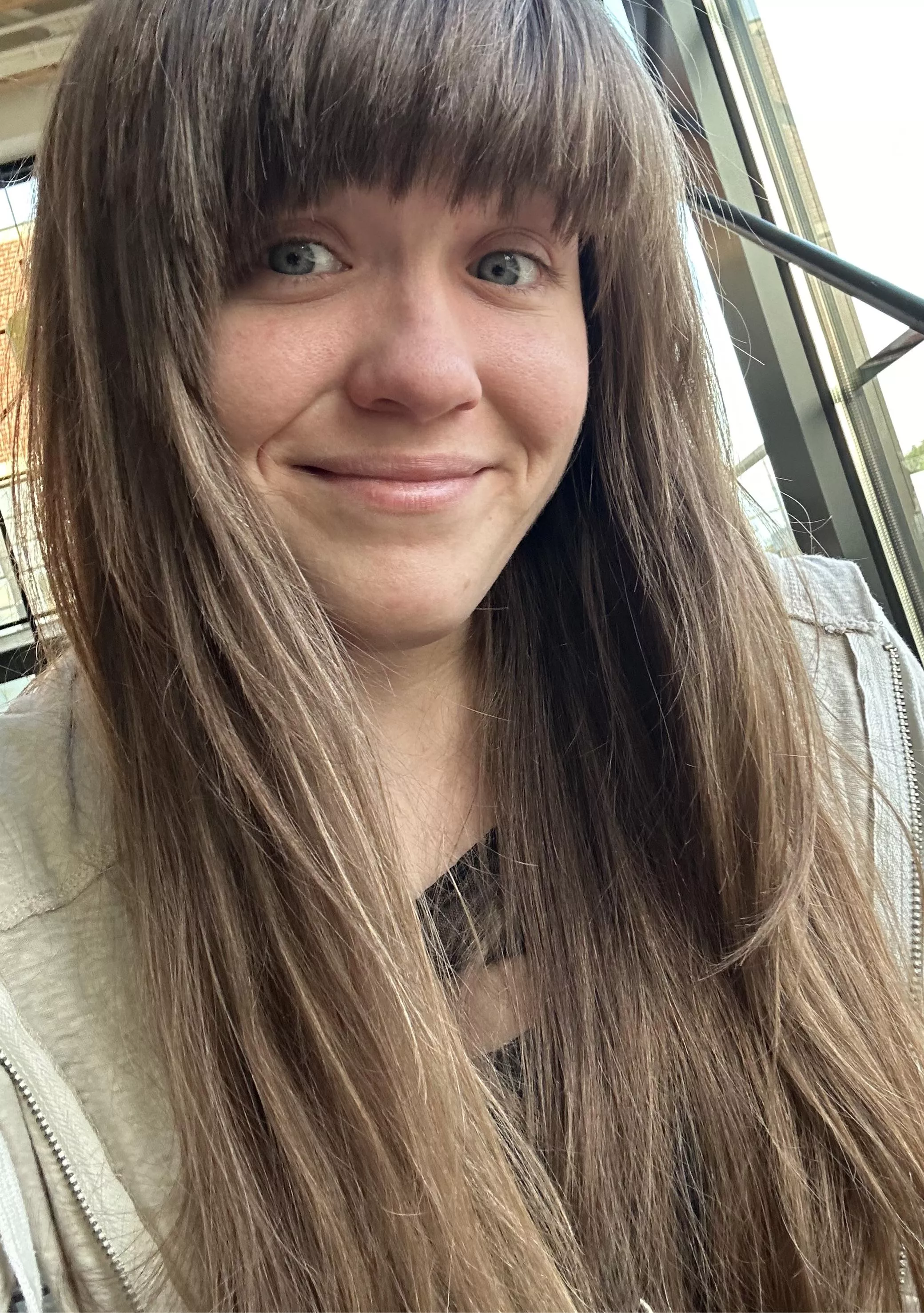 Tried a new place [f]