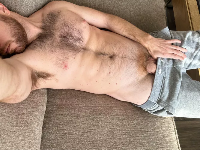 What if you caught me napping?[34]