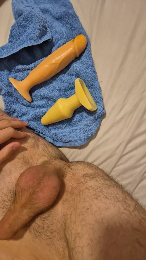 Which one should I war all Day? #ass #asshole #naked #nude #sexy #nsfw