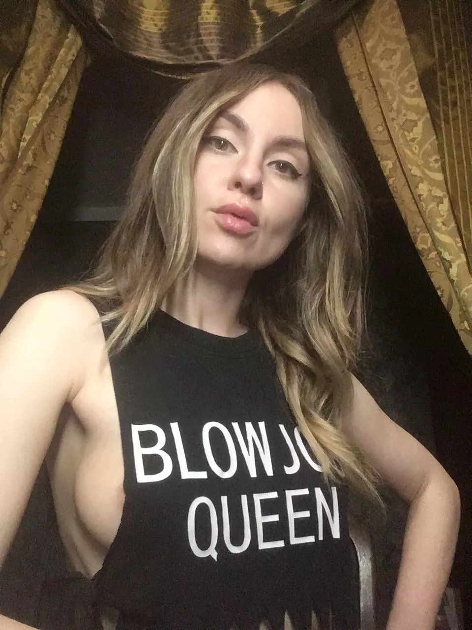 would you like proof? 😜