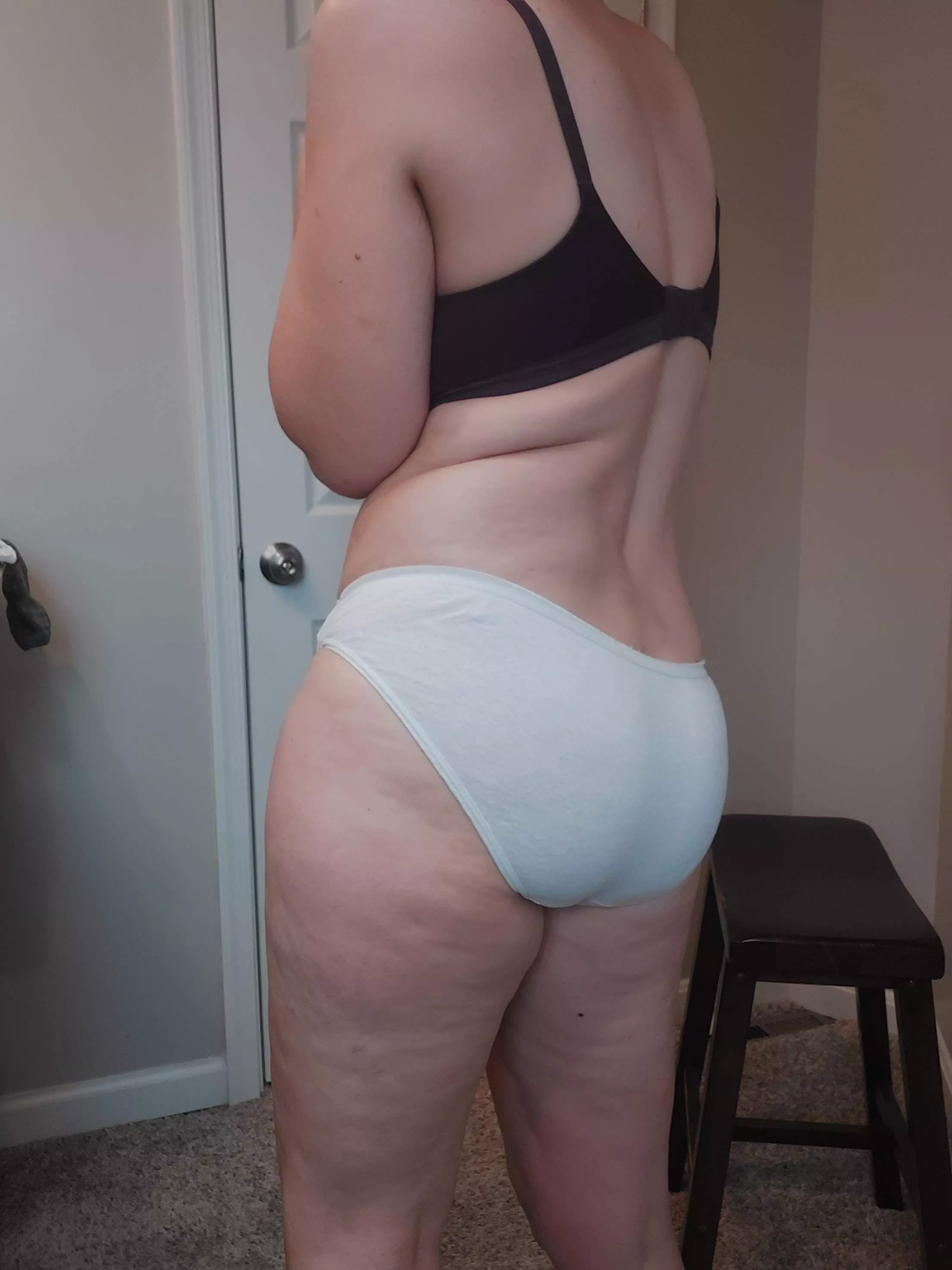 A classic look that never goes out of style, am I right?