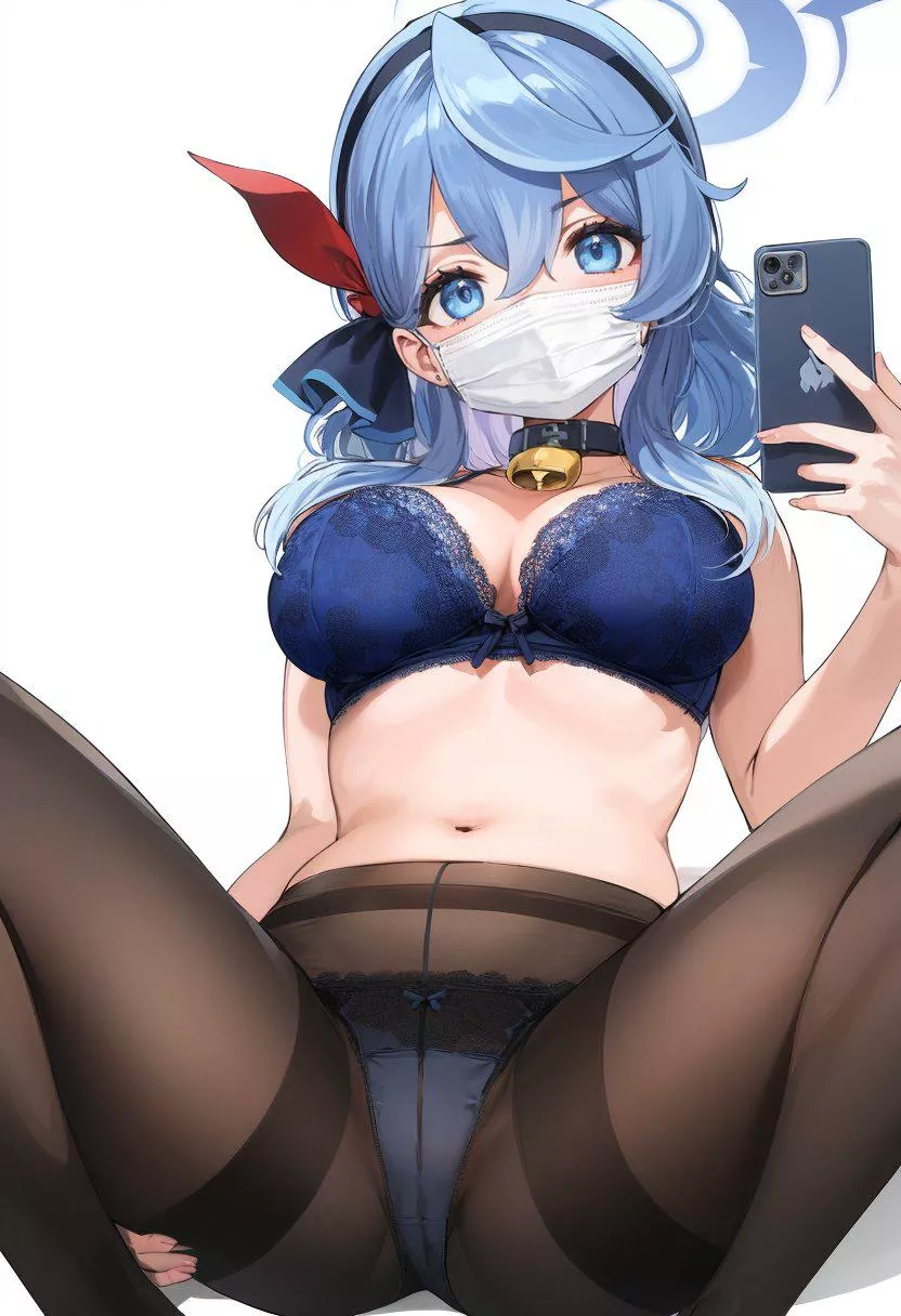 Ako Amau [Blue Archive]