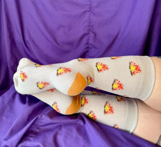 Baby, light my fire!