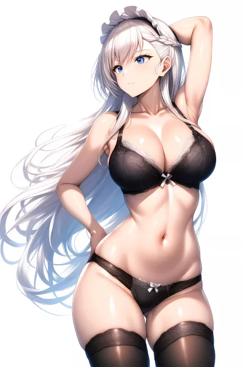 Belfast [Azur Lane]