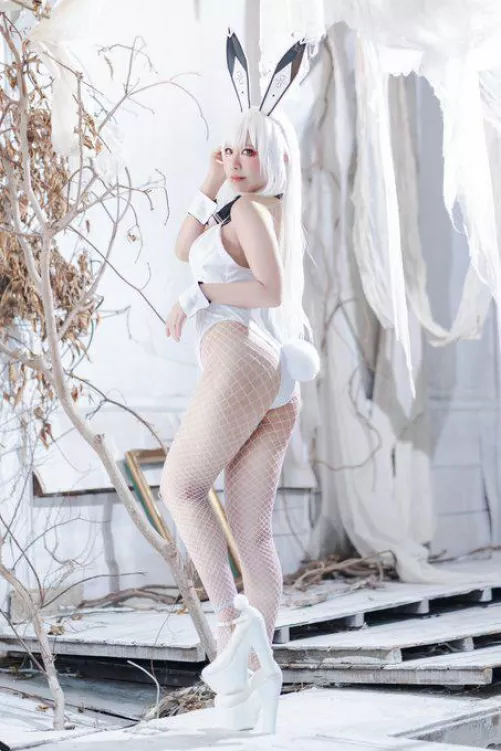 Blanc [Nikke] (by iruchan84)