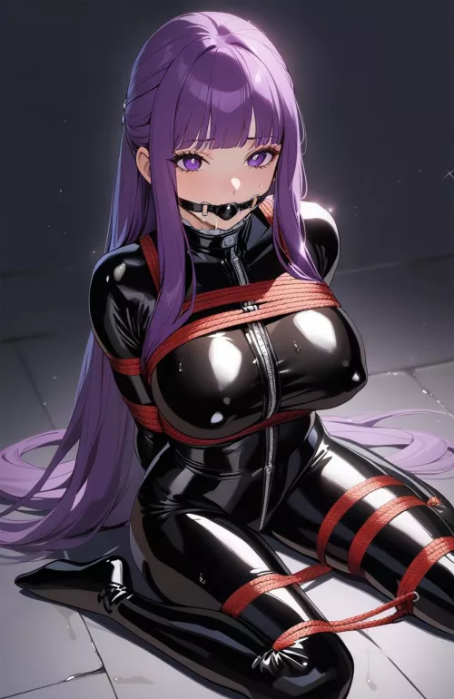 Bondage Fern [Frieren]