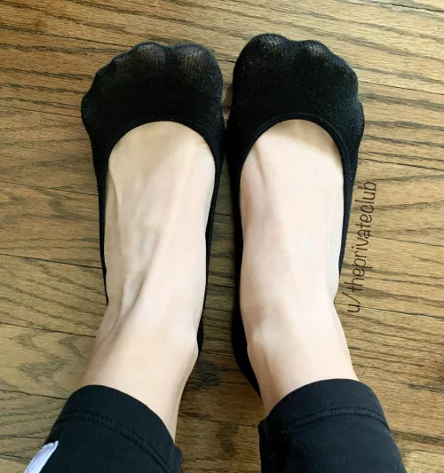 Classic black peds 🖤