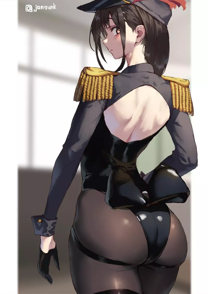 Commander Shiori