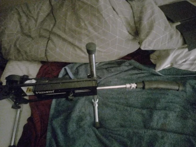 Control my fuck machine