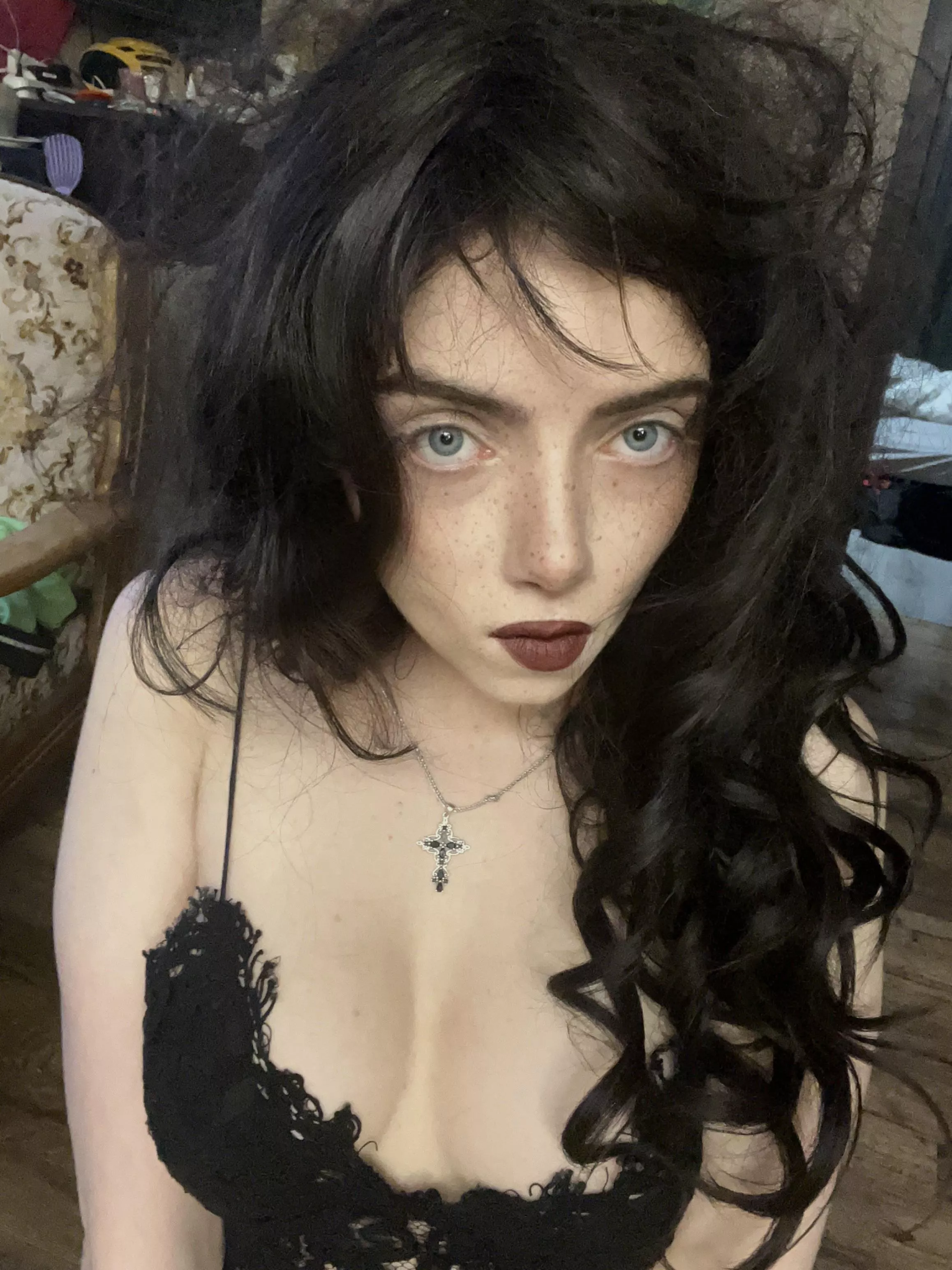 Did u pray today? I think u should start rn😈