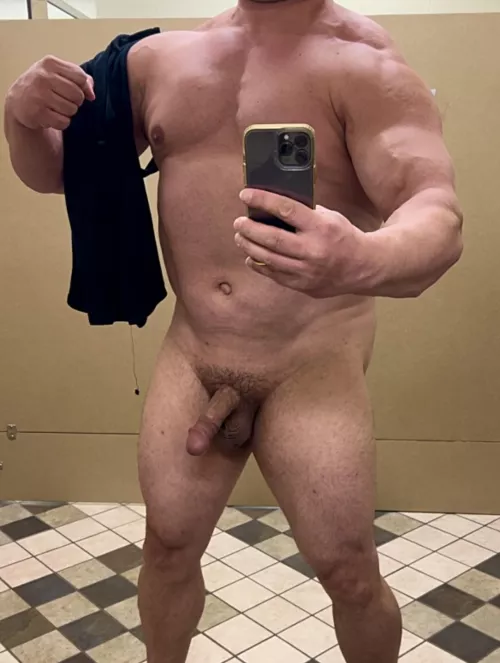 Do you like gym guys?