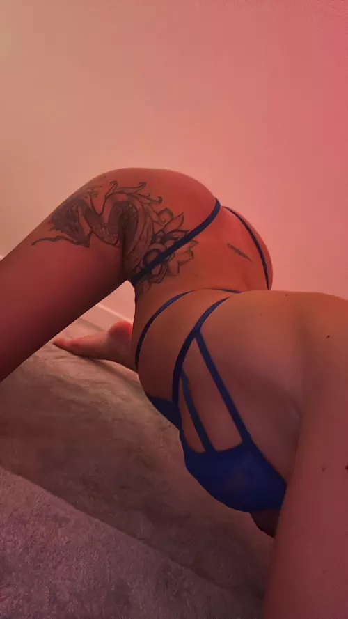 Do you like my back tattoo?