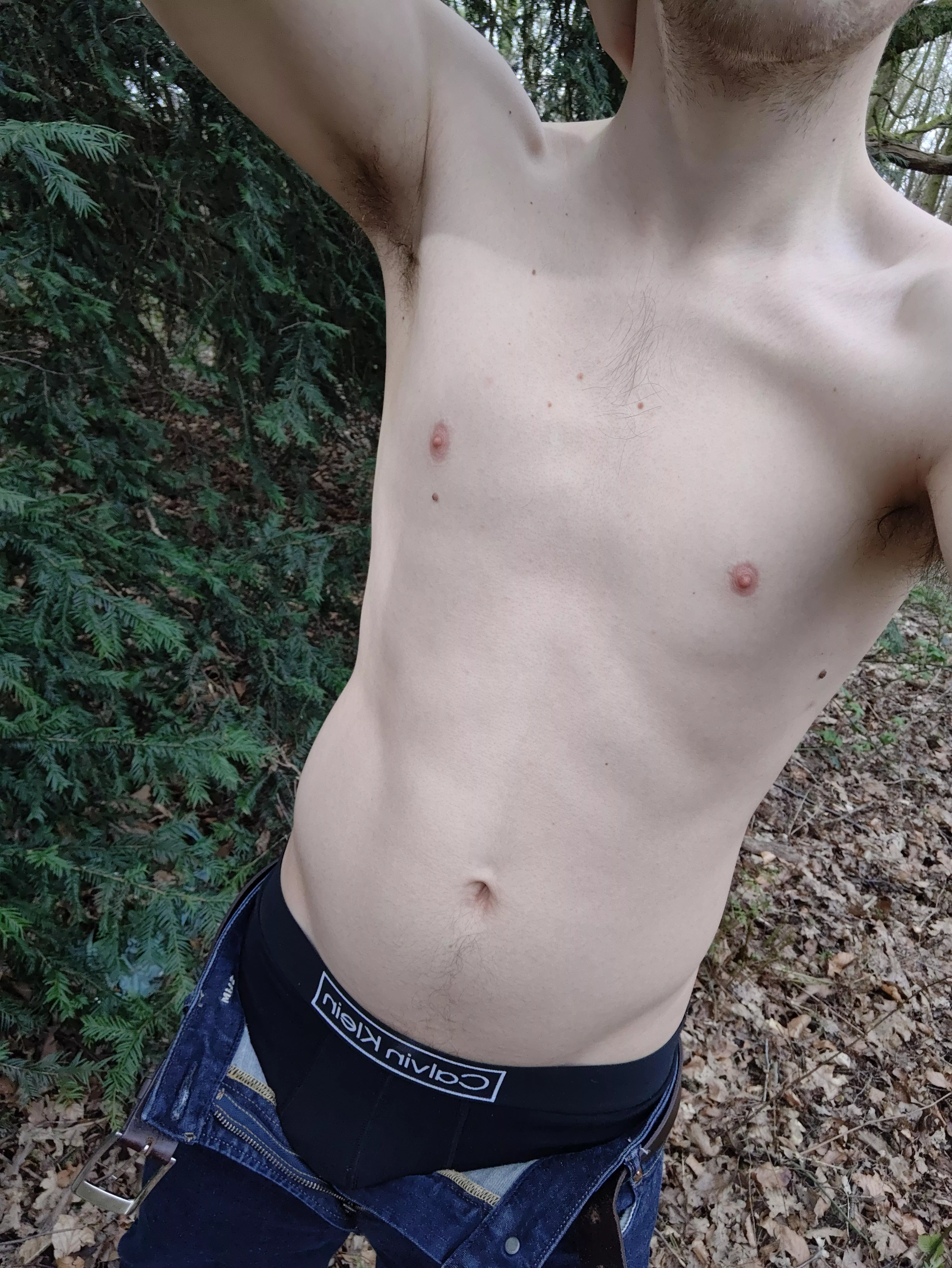 Does anybody wanna sniff?