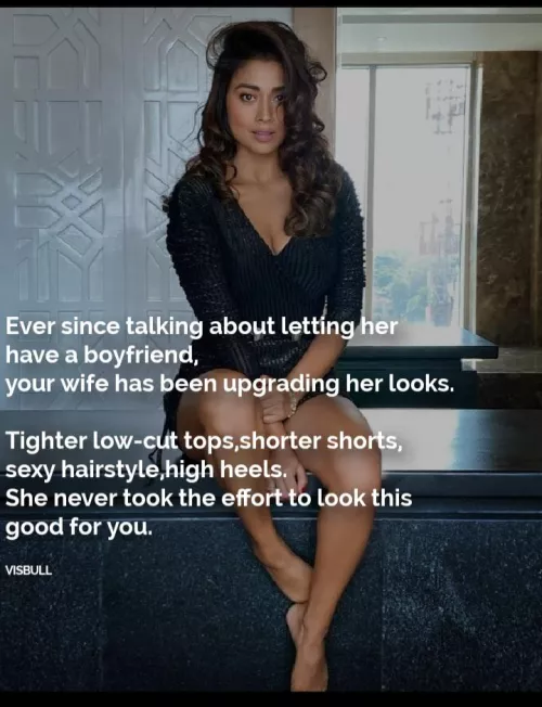 Does it make your hard,cucky 😉?