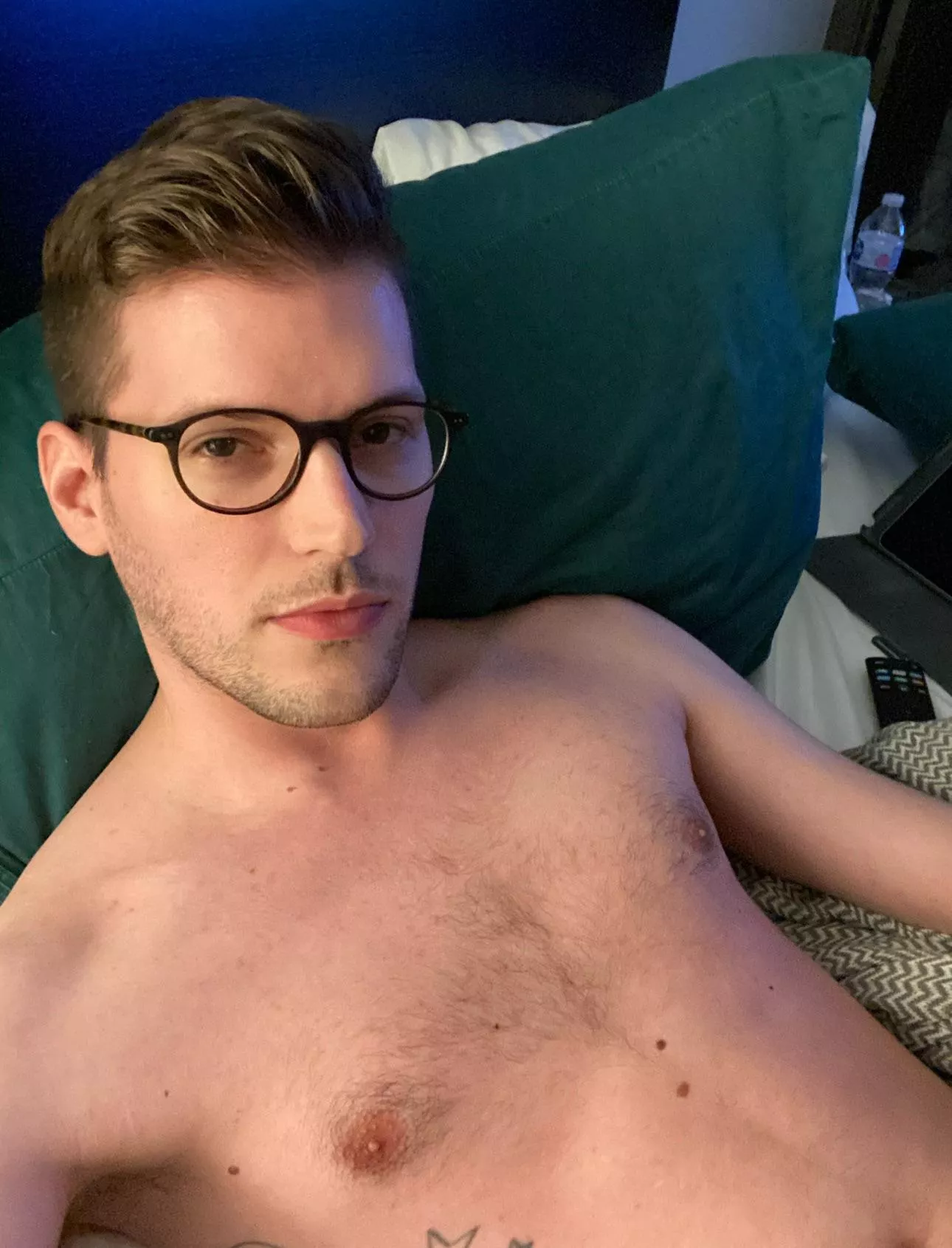 Don’t feel like getting out of bed today. 🥱