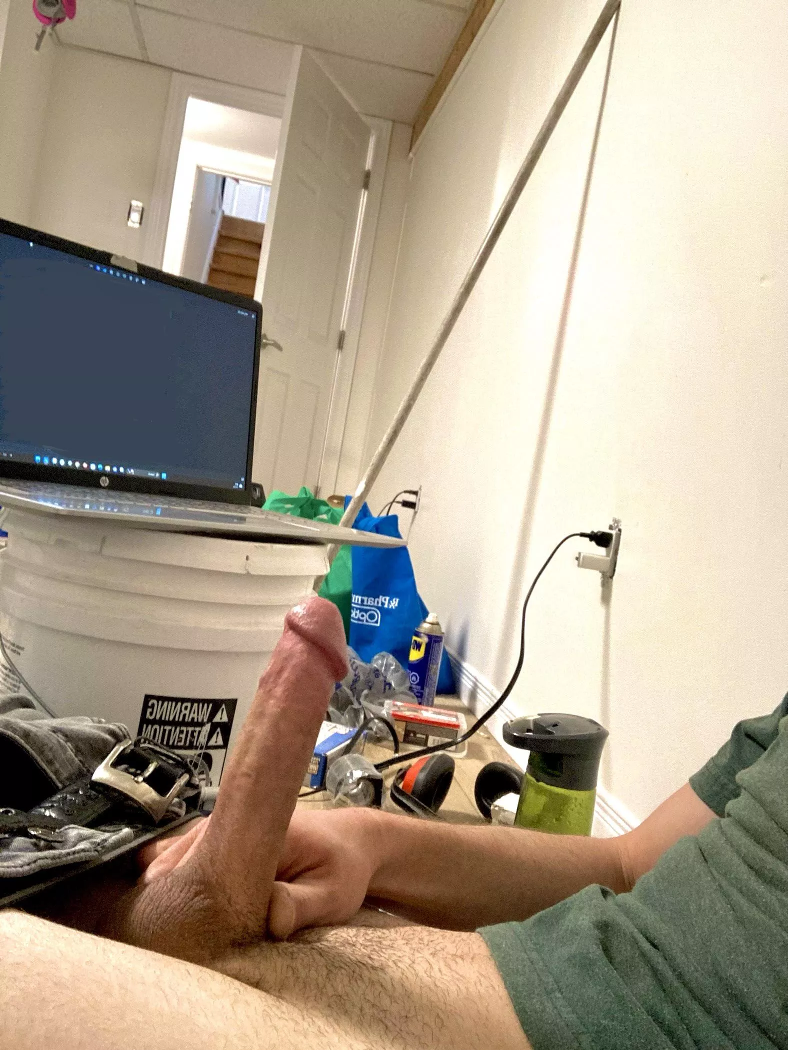 Every morning pretty much 🙄