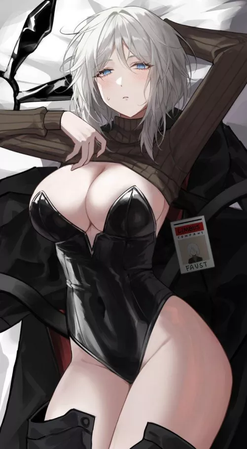 Faust [Limbus Company]