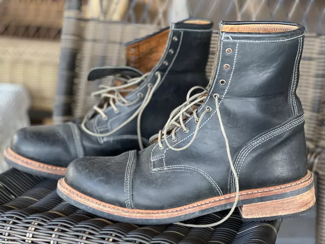 Forgot about these Timberland boots!