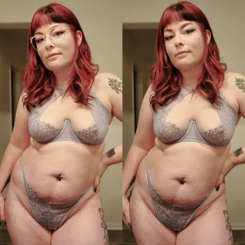 Glasses or no glasses?