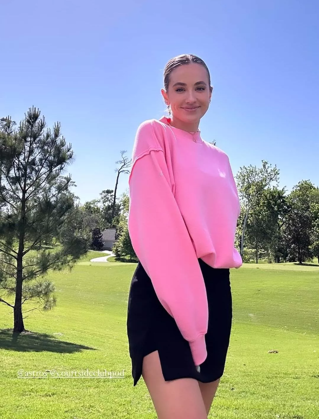Golfer rad 