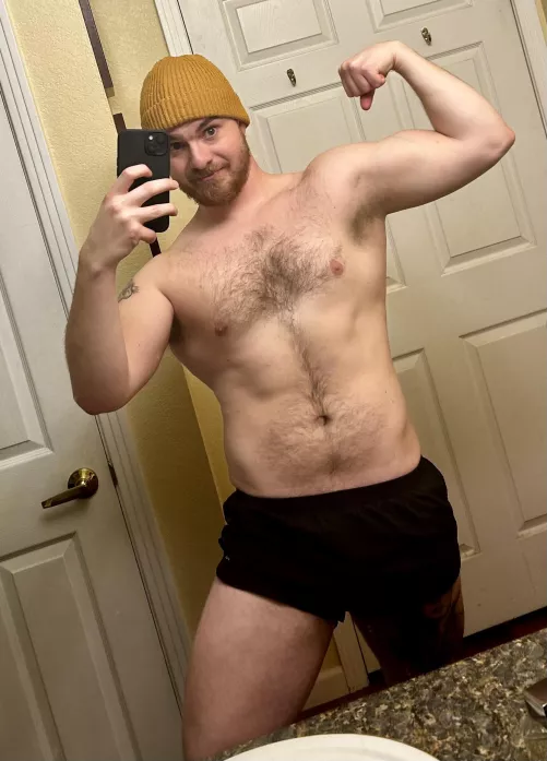 Guess it’s time to start that pre-summer cut