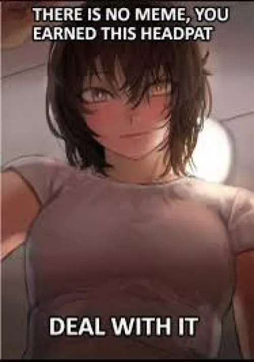 🫶 head pats for all you good boys and girls tonight..