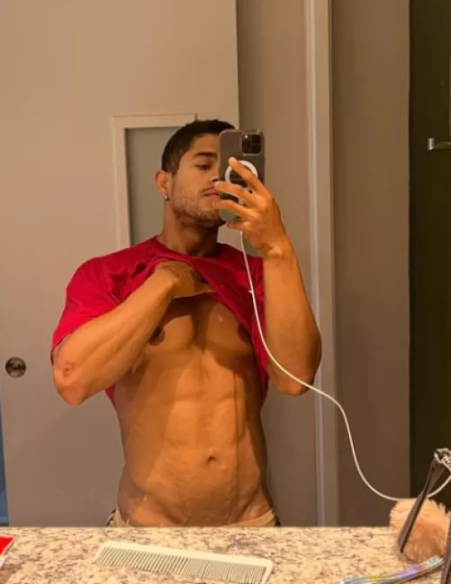 How is my physique?😏