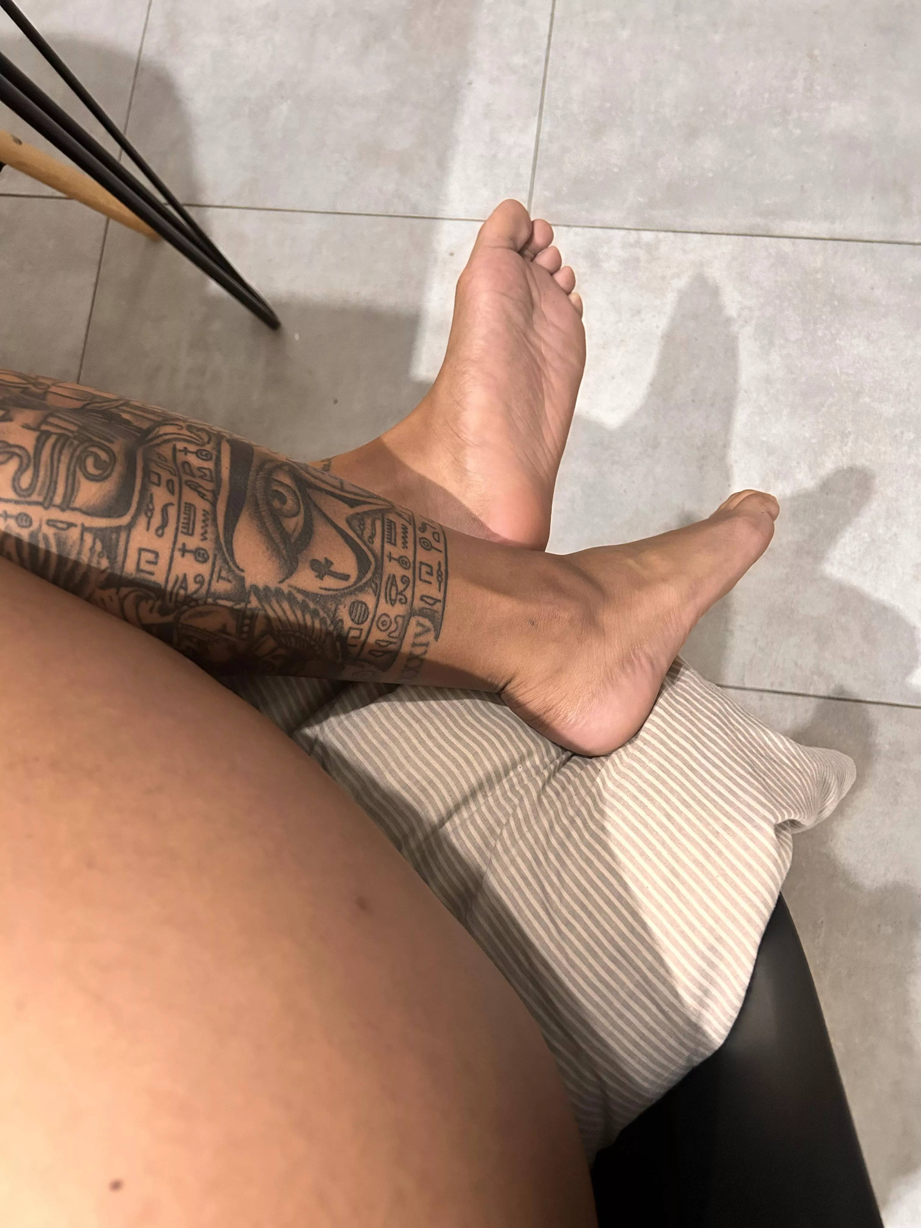 I want to have fun with them 